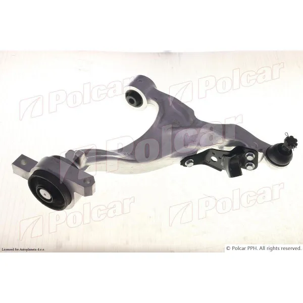 Rame INFINITI EX (J50), 07-; 