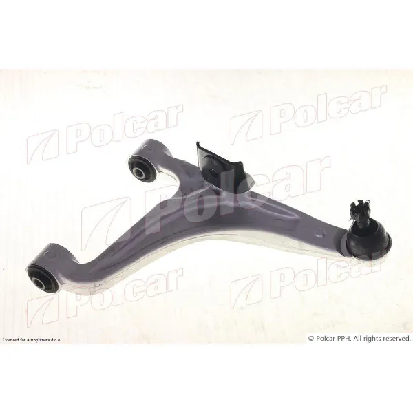 Rame INFINITI EX (J50), 07-; 