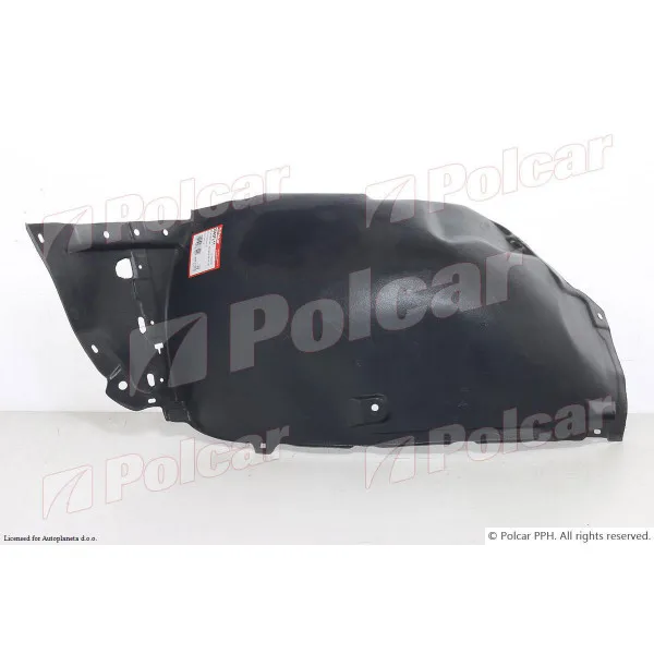 Plastično podkrilo INFINITI EX (J50), 07-; QX50 (J50), 13-; 