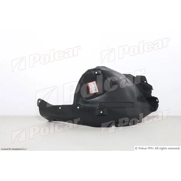 Plastično podkrilo INFINITI EX (J50), 07-; QX50 (J50), 13-; 