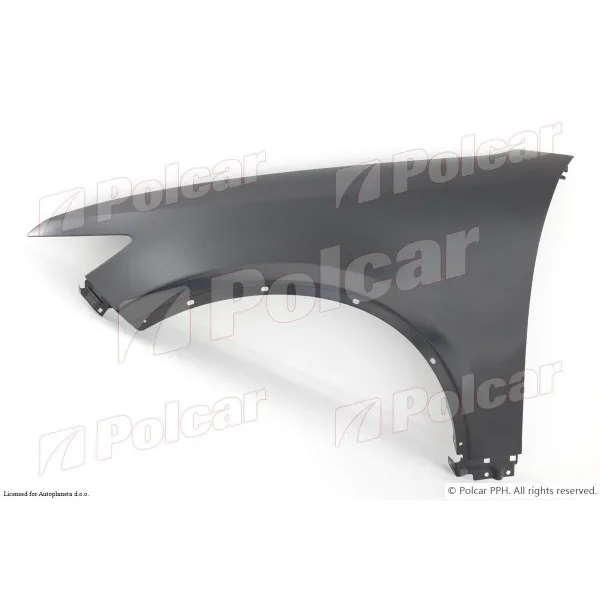 Blatobran INFINITI FX (S50), 03-08; 