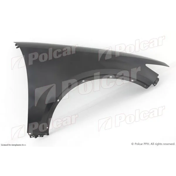 Blatobran INFINITI FX (S50), 03-08; 