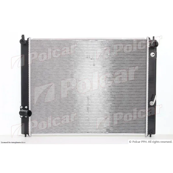 Hladnjak INFINITI EX (J50), 07-; FX (S51), 08-; QX50 (J50), 13-; QX70 (S51), 13-; 