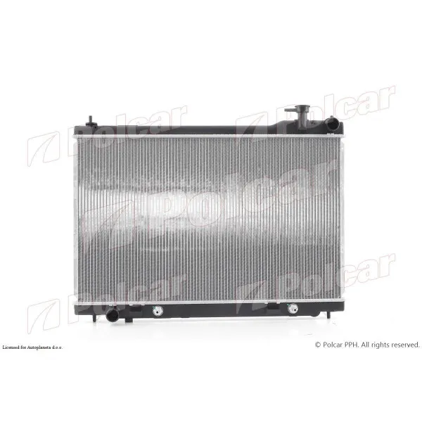 Hladnjak INFINITI FX (S50), 03-08; 