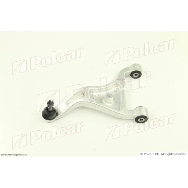 Rame INFINITI FX (S50), 03-08; 