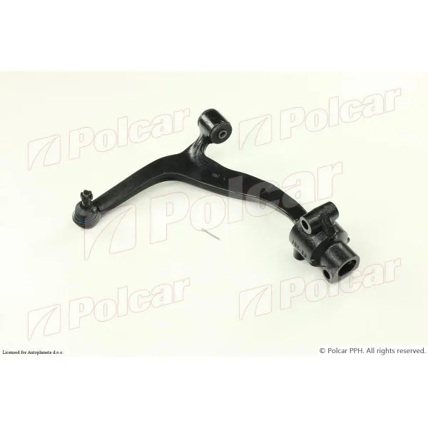 Rame INFINITI FX (S50), 03-08; 