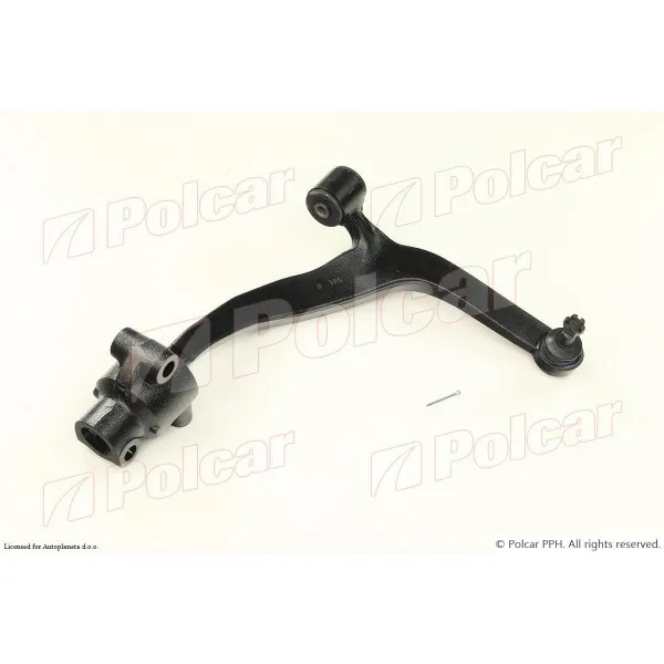 Rame INFINITI FX (S50), 03-08; 