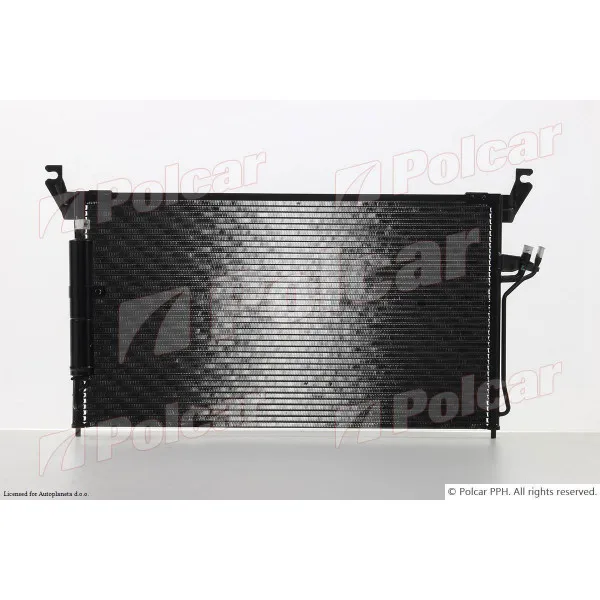 Hladnjak klime INFINITI FX (S50), 03-08; 