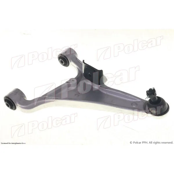 Rame INFINITI FX (S51), 08-; 