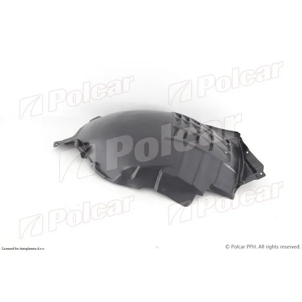 Plastično podkrilo INFINITI FX (S51), 08-; QX70 (S51), 13-; 