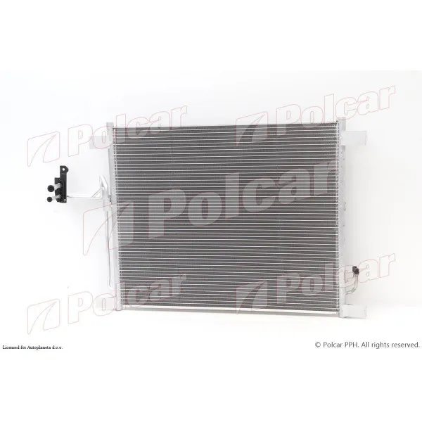 Hladnjak klime INFINITI EX (J50), 07-; FX (S51), 08-; QX50 (J50), 13-; QX70 (S51), 13-; 