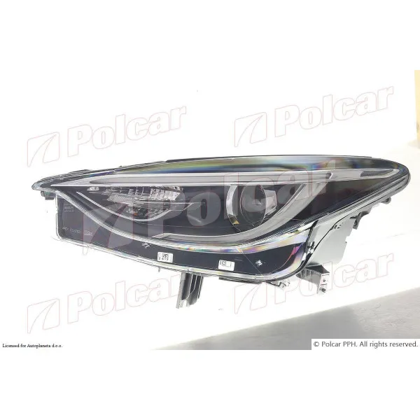 Far INFINITI Q30, 15-; 