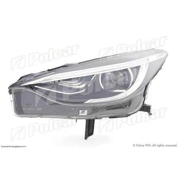 Far INFINITI Q30, 15-; 