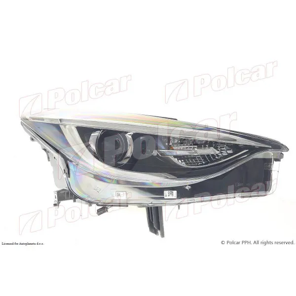 Far INFINITI Q30, 15-; 