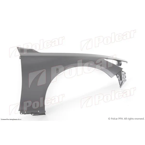 Blatobran INFINITI Q50, 13-; 