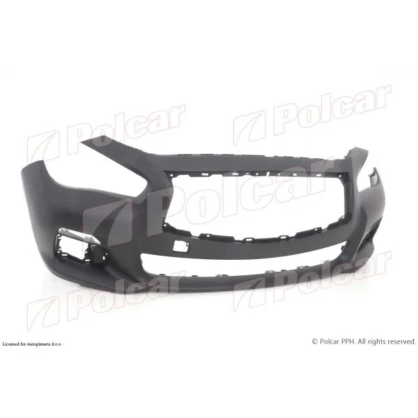 Prednji branik INFINITI Q50, 13-; 