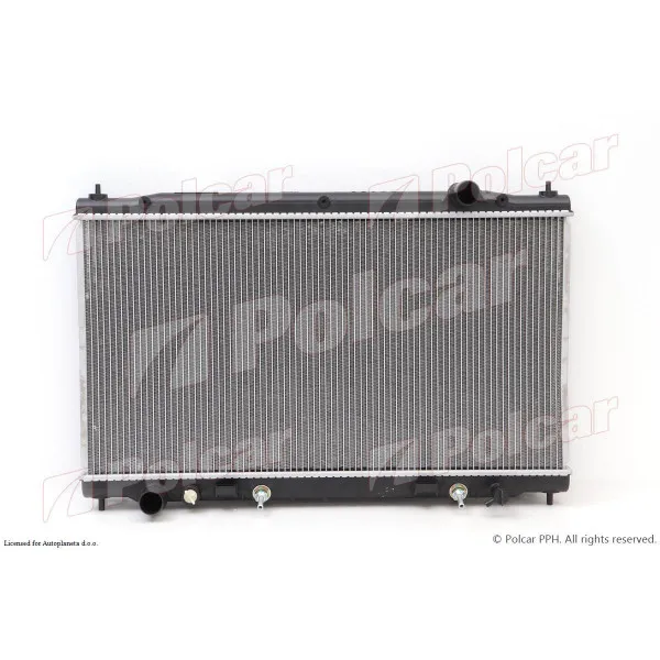 Hladnjak INFINITI Q50, 13-; Q60 (CV37), 16-; 