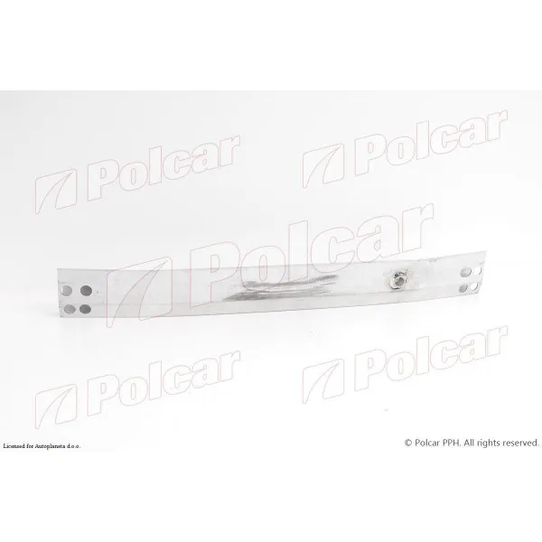 Šina branika INFINITI Q50, 13-; 