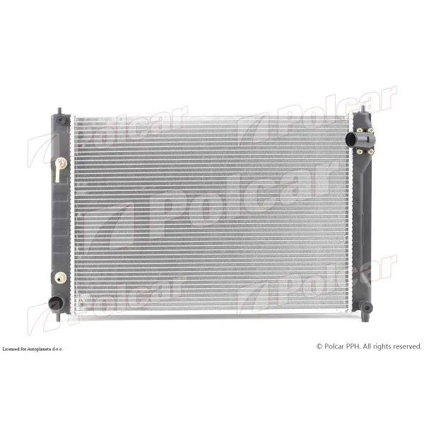 Hladnjak INFINITI M (Y51), 10-; Q70 (Y51), 13-; 