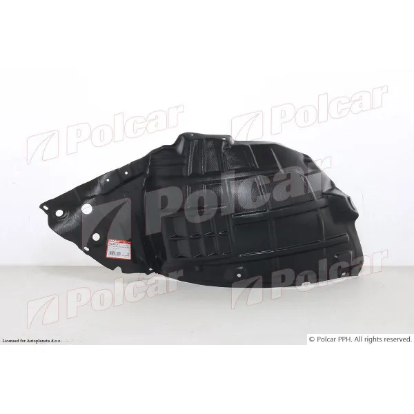 Plastično podkrilo INFINITI M (Y51), 10-; Q70 (Y51), 13-; 