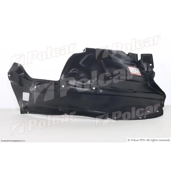 Plastično podkrilo INFINITI M (Y51), 10-; Q70 (Y51), 13-; 