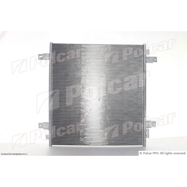 Hladnjak klime INFINITI, NISSAN 