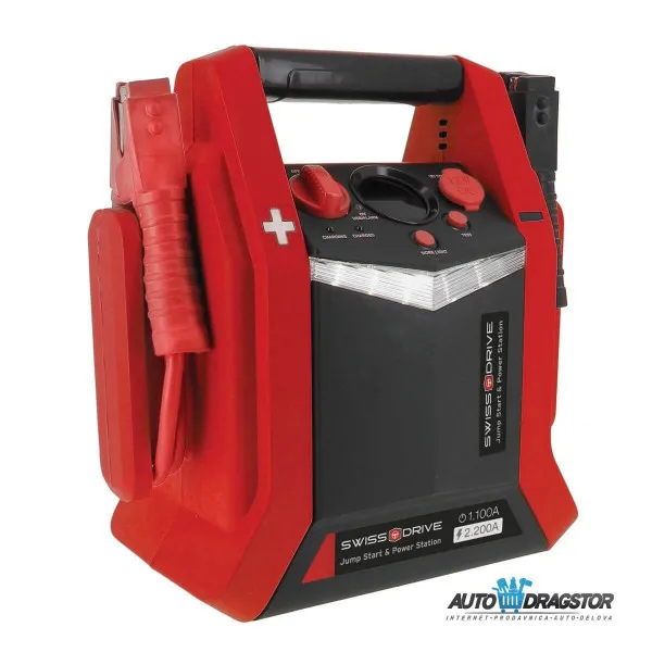 STARTER ZA AKUMULATORE 18Ah 2.200A 