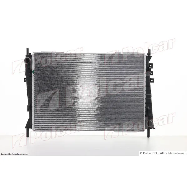 Hladnjak JAGUAR X-TYPE (X400), 01-09; 