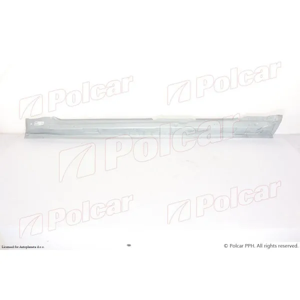 Sajtna/prag JAGUAR X-TYPE (X400), 01-09; 