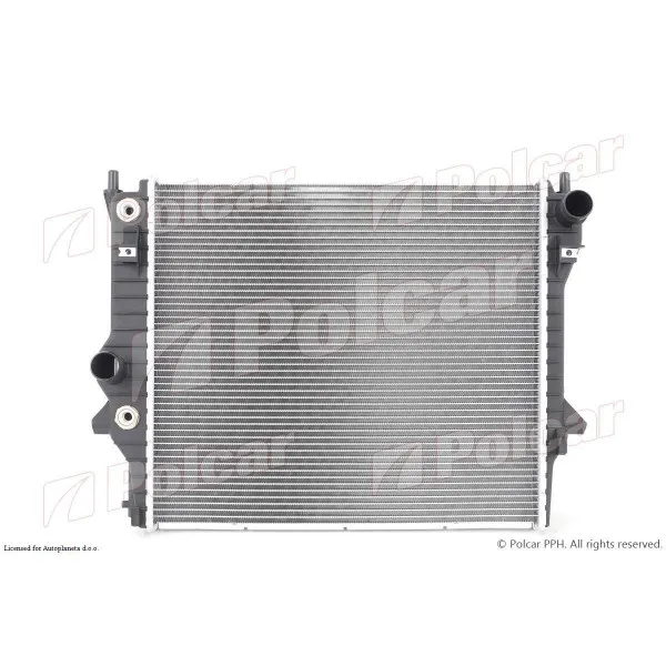 Hladnjak JAGUAR S-TYPE (CCX), 99-07; XF (X250), 07-16; XJ (X350/358), 03-09; 