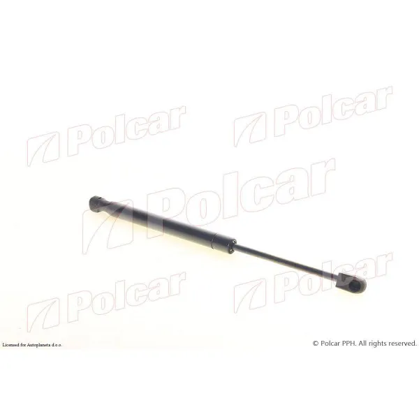 Amortizer haube JAGUAR XJ (X350/358), 03-09; 