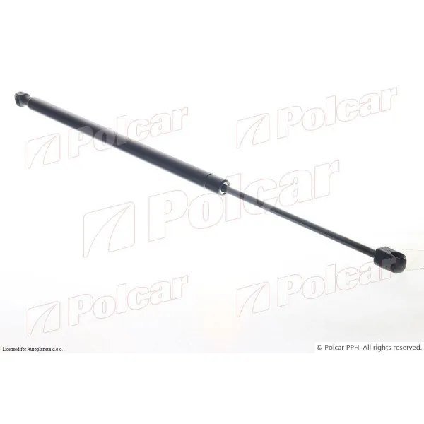 Amortizer haube JAGUAR XJ (X351), 09-; 