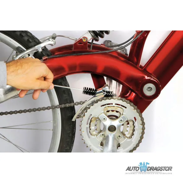 SET ČETKI ZA ČIŠĆENJE 5KOM 