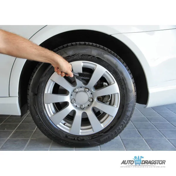 SET ČETKI ZA ČIŠĆENJE 5KOM 