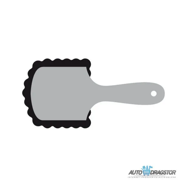 SET ČETKI ZA ČIŠĆENJE 5KOM 