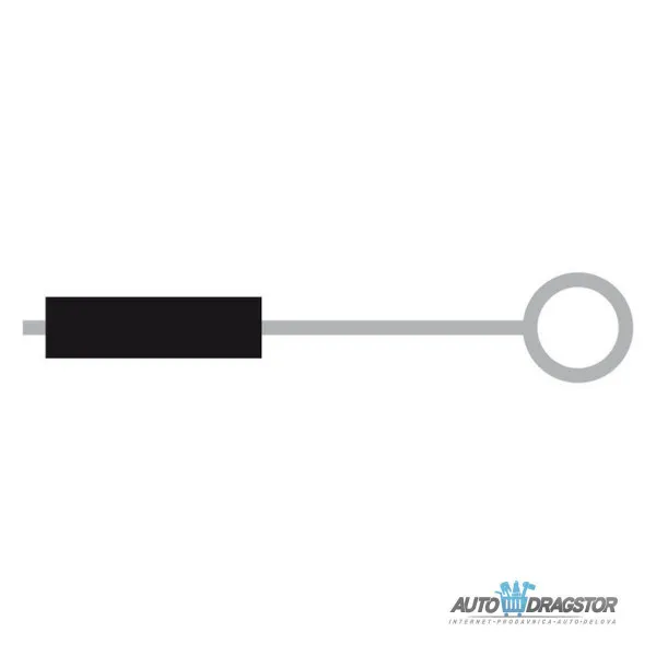 SET ČETKI ZA ČIŠĆENJE 5KOM 