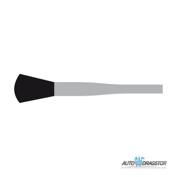 SET ČETKI ZA ČIŠĆENJE 5KOM 