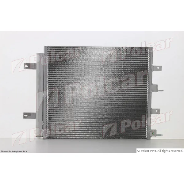 Hladnjak klime JAGUAR S-TYPE (CCX), 99-07; XF (X250), 07-16; XK (X150), 06-; 