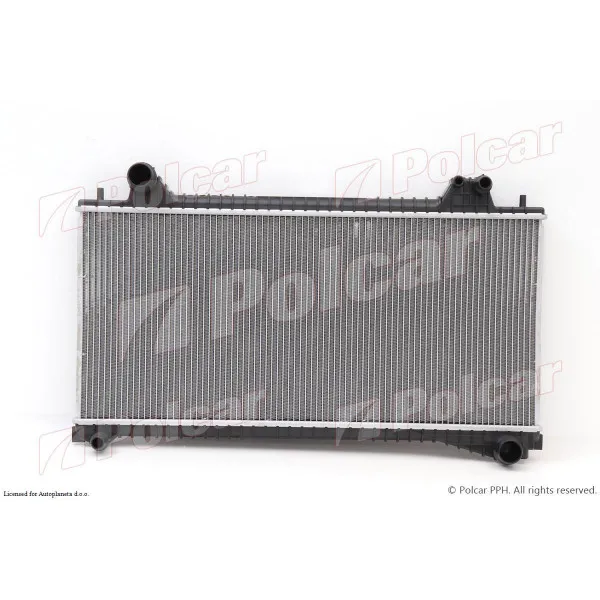 Hladnjak JAGUAR XE (X760), 15-; 