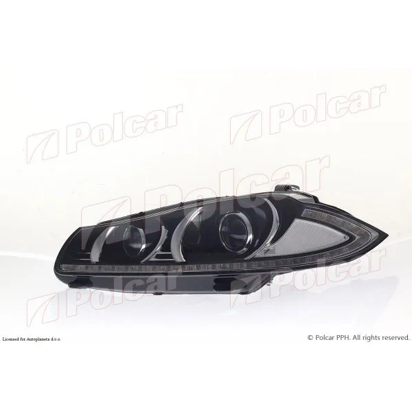 Far JAGUAR XF (X250), 07-16; 
