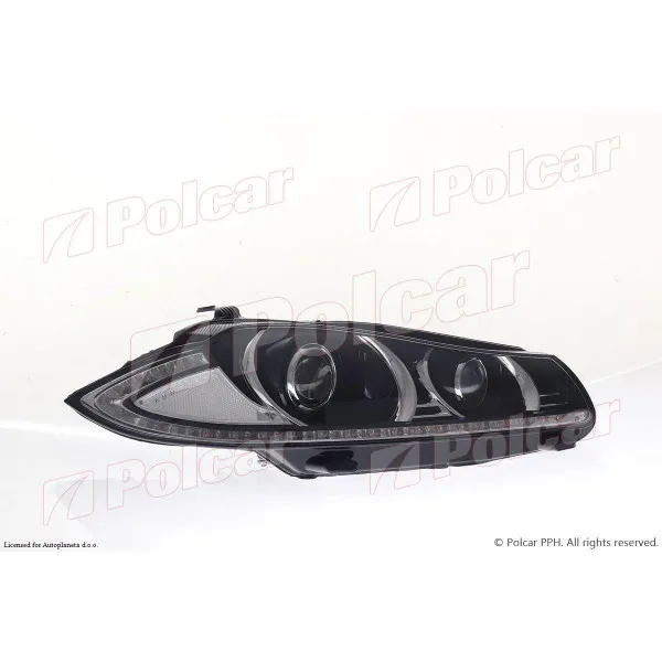 Far JAGUAR XF (X250), 07-16; 