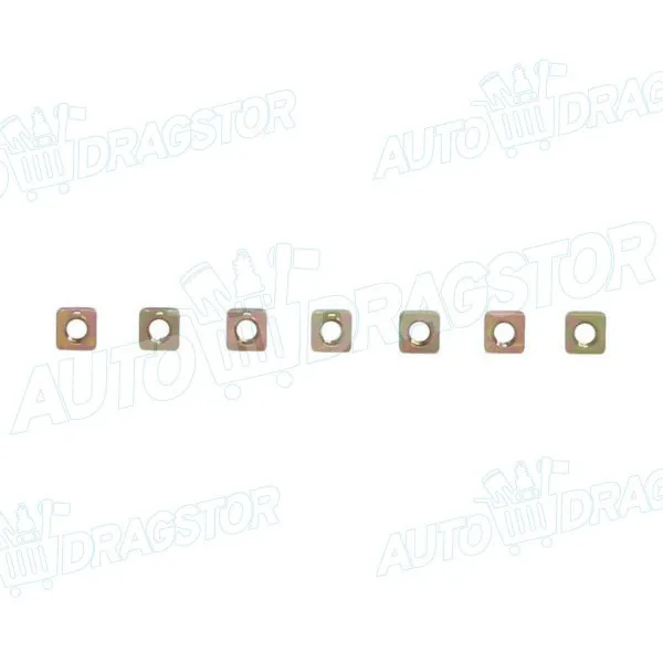 Hladnjak HONDA CIVIC (AL/AH/AG/AK/AU), 83-87; CIVIC (EC/ED/EE), 87-91; CIVIC SHUTTLE (EE), 88-95; CRX (AF/AS), 83-87; CRX (ED9/EE8), 87-92; 