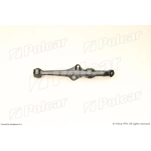 Rame HONDA CIVIC (EC/ED/EE), 87-91; CRX (ED9/EE8), 87-92; 