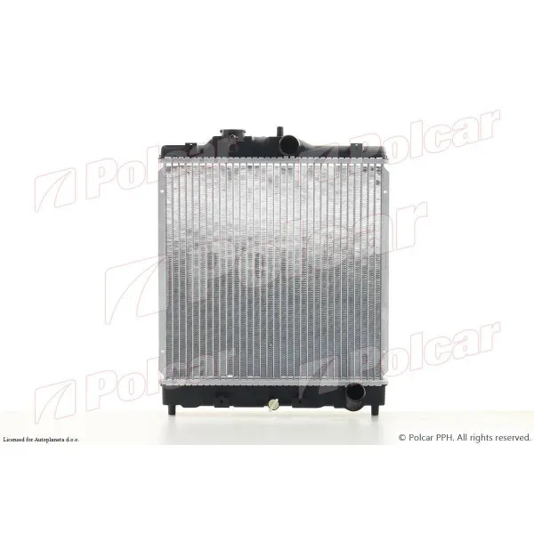 Hladnjak HONDA CIVIC (EG/EJ/EH9), 91-95; CIVIC (EJ/EK), 95-01; CIVIC (MA/MB/MC2), 95-01; CRX (EH6/EG2), 92-98; 