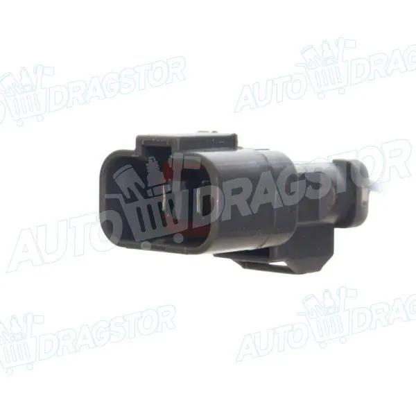 Ventilator hladnjaka sa nosačem HONDA CIVIC (EG/EJ/EH9), 91-95; CIVIC (EJ/EK), 95-01; CIVIC (MA/MB/MC2), 95-01; CIVIC SHUTTLE (EE), 88-95; CRX (EH6/EG2), 92-98 