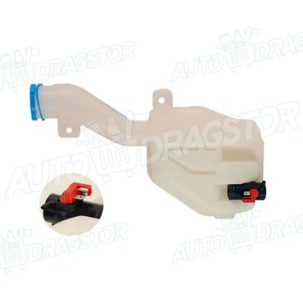 Rezervoar tečnosti za pranje šoferšajbne HONDA CIVIC (EG/EJ/EH9), 91-95; 