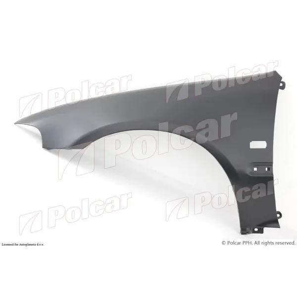 Blatobran HONDA CIVIC (EG/EJ/EH9), 91-95; 