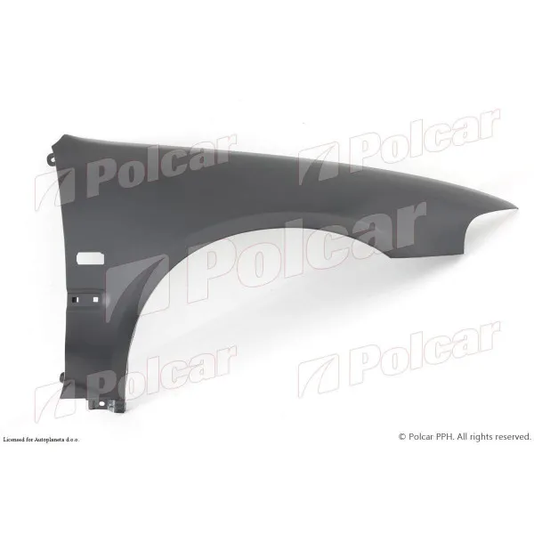 Blatobran HONDA CIVIC (EG/EJ/EH9), 91-95; 