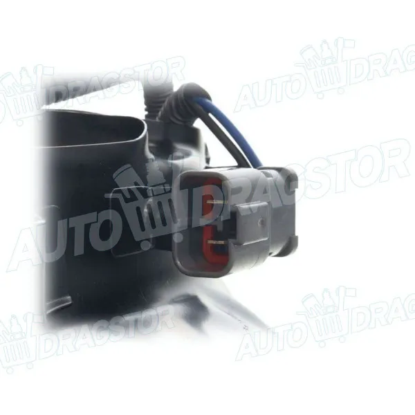 Ventilator hladnjaka sa nosačem HONDA CIVIC (EJ/EK), 95-01; CIVIC (MA/MB/MC2), 95-01; 