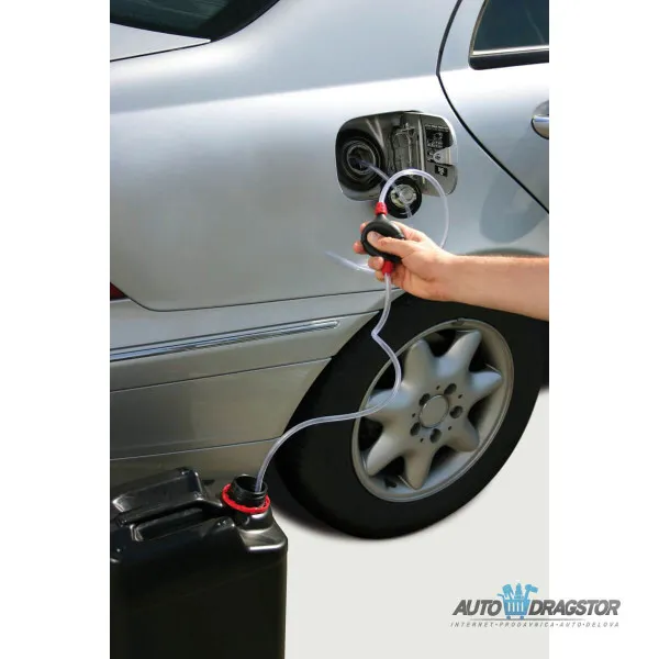 RUČNA PUMPA ZA ISTAKANJE TEČNOSTI 